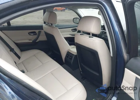 2011 BMW 328I xDrive from USA, damaged, VIN WBAPK5G51BNN29628